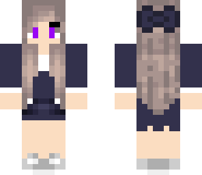 anime schoolgirl