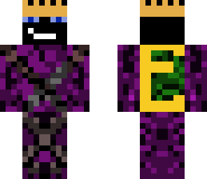 evolved faction skin