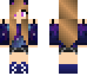 galaxy girl