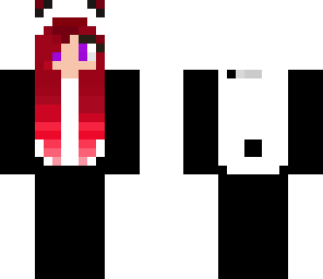 panda gurl