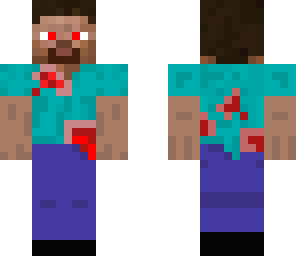 evil steve