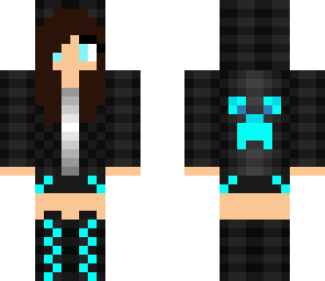 creeper girl