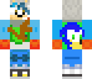 flash the hedgehog