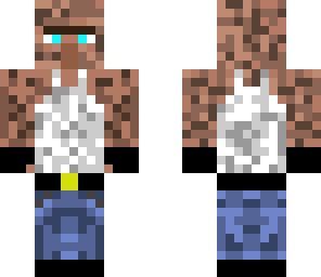 camaflouge villager