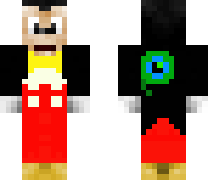 mickey mouse jse fan