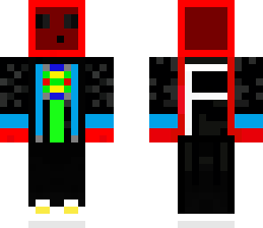my gomme fan skin 2000