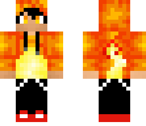 flame boy