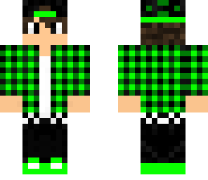 just boy hd green
