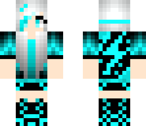 electric girl edit