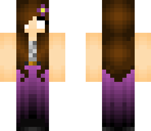 herobrine prom gal