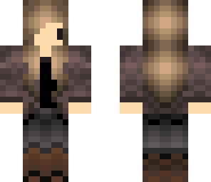 chibi version of my skin xd