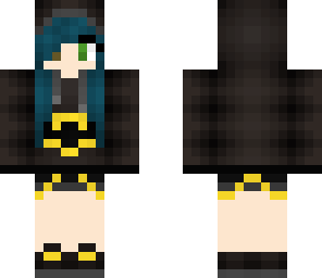 lozzylouise's batman skin