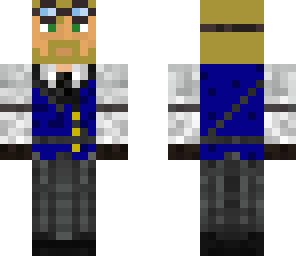 steampunk male