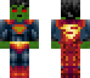 zombie superman