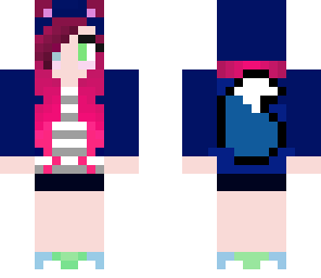fox girl