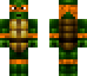 ninja orange