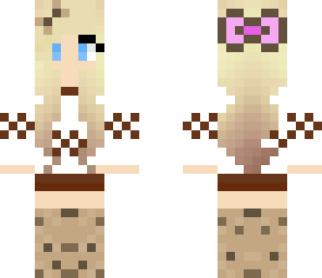 cookie girl- tiny edit