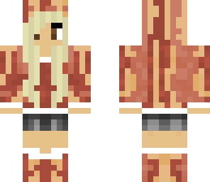 bacon girl