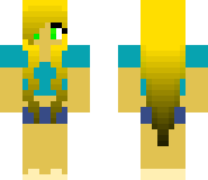 blonde farm girl