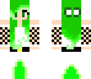 rubyprincess- outfit 6- emerald qeen