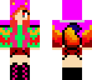 my omfitfirefox skin