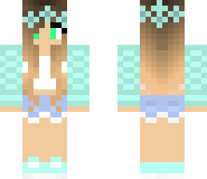 blue cutie