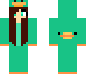 omfg it's perry the platupus