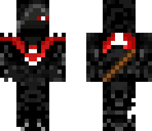 the dark one