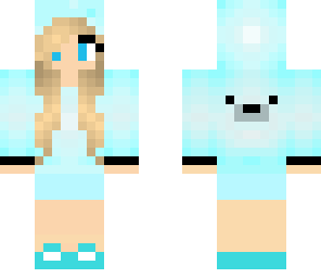miss polar bear