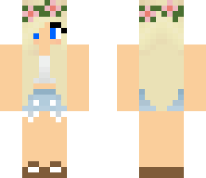 cute island girl