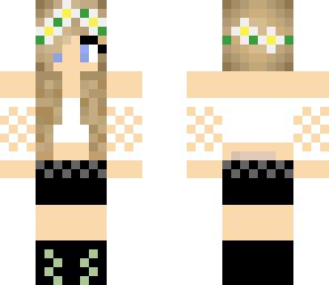 girl crop top
