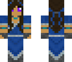 katara - no braid