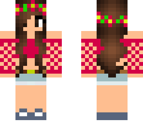 fish net tops