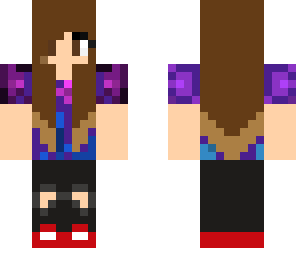 edited girl