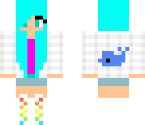 dolphin hoodie girl