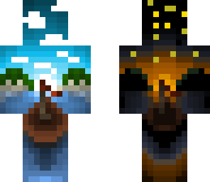 day and night