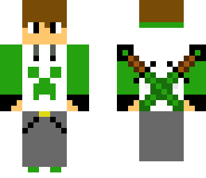 sword boy