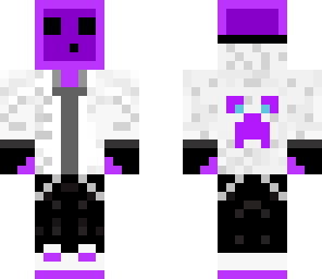 purple slime swag