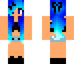 summer girl