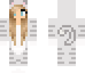 kitty cat skin