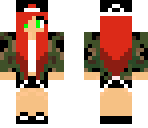 army girl