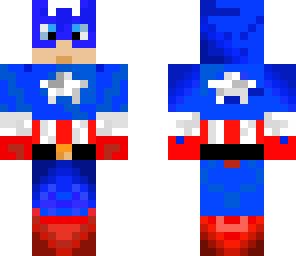 captian america