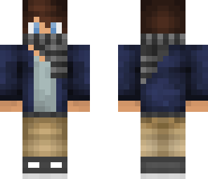 teenage assassin or cool boy
