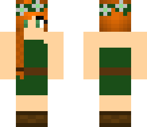 elven archer prom