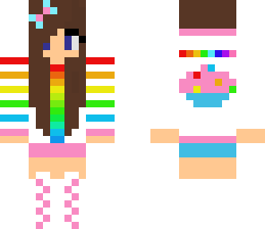 cupcake girl
