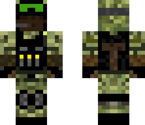 soldier