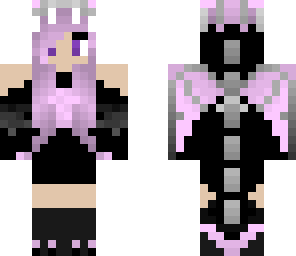 lilac dragon