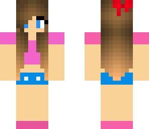 my mom's skin