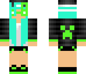 ha mask girl