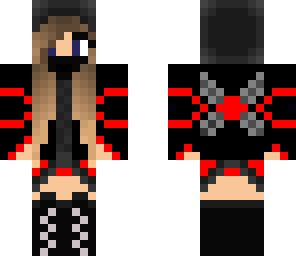 modified assassin girl